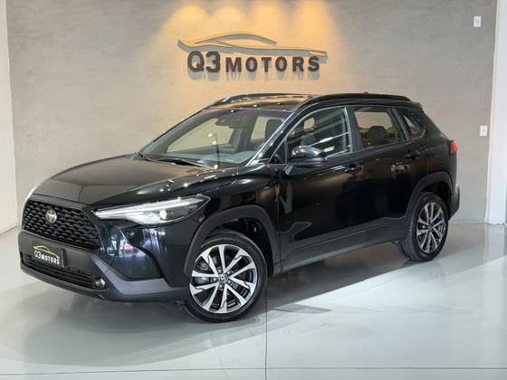 TOYOTA COROLLA CROSS 2.0 VVT-IE FLEX XRE DIRECT SHIFT TOYOTA COROLLA CROSS 2.0 VVT-IE FLEX XRE DIRECT SHIFT